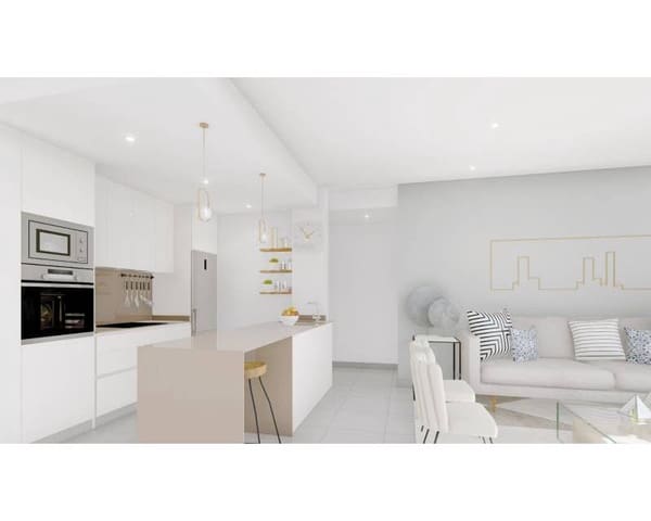 3 makuuhuone Huvila myytävänä paikassa Polop mukana uima-altaan - 625 000 € (Ref: 7738815)