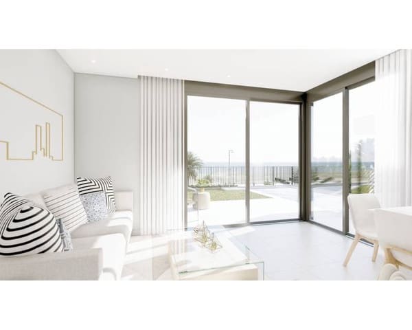 3 makuuhuone Huvila myytävänä paikassa Polop mukana uima-altaan - 625 000 € (Ref: 7738815)