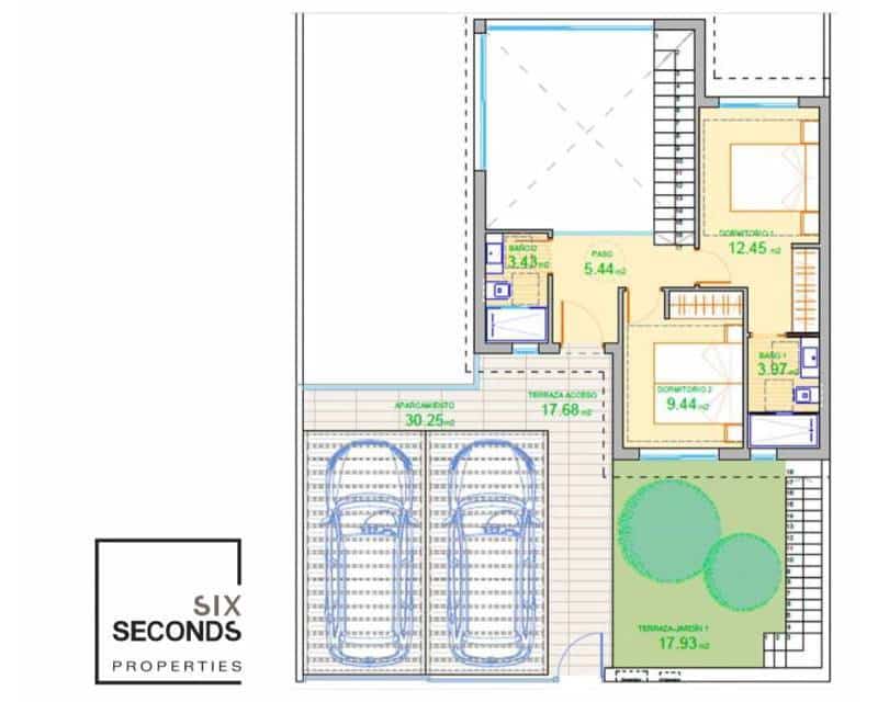 3 bedroom Villa for sale in Polop with pool - € 625,000 (Ref: 7738815)