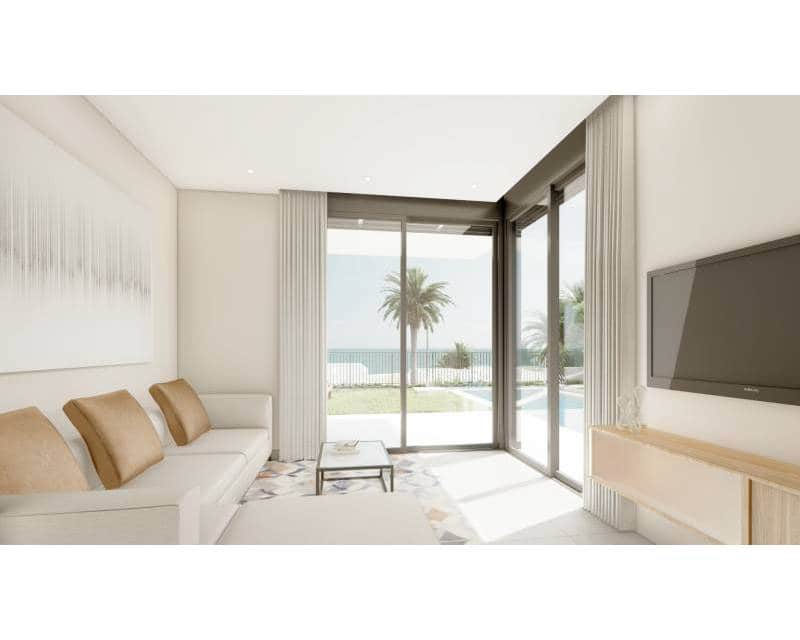 3 bedroom Villa for sale in Polop with pool - € 625,000 (Ref: 7738815)