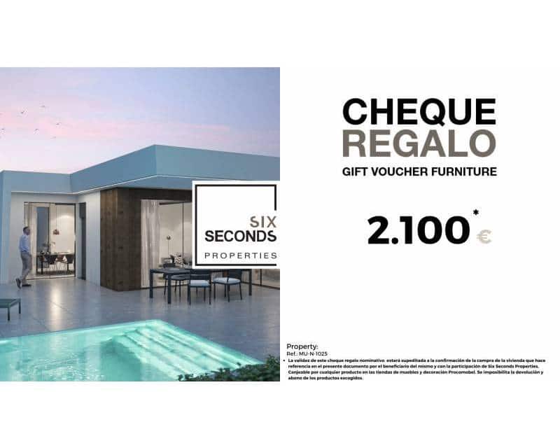 2 quarto Moradia para venda em Banos y Mendigo com piscina - 375 900 € (Ref: 7742936)