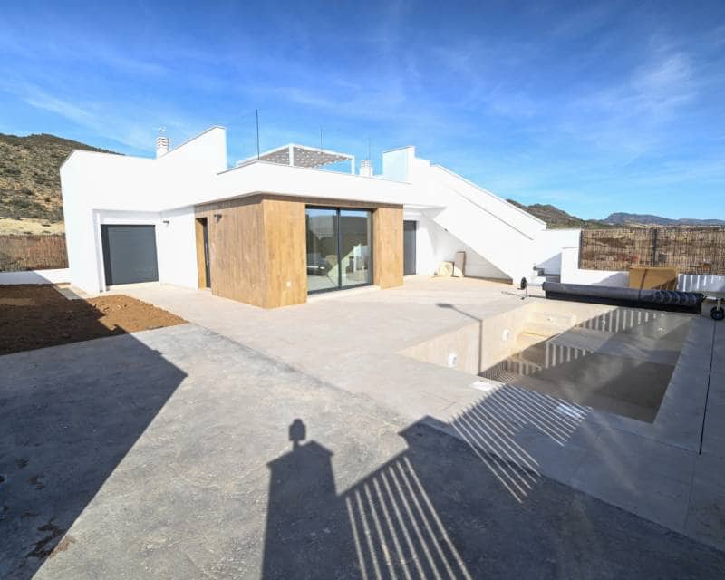 Chalet de 3 habitaciones en Baños y Mendigo en venta con piscina - 389.900 € (Ref: 7742937)