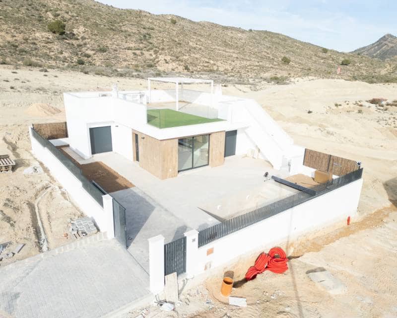 Chalet de 3 habitaciones en Baños y Mendigo en venta con piscina - 389.900 € (Ref: 7742937)