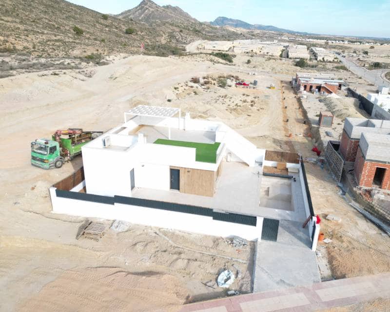 Chalet de 3 habitaciones en Baños y Mendigo en venta con piscina - 389.900 € (Ref: 7742937)