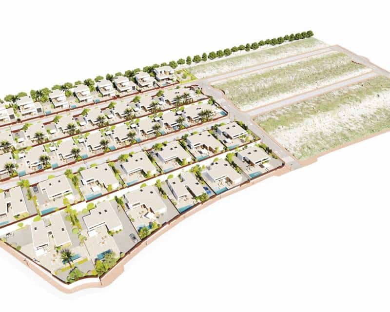 3 makuuhuone Huvila myytävänä paikassa Banos y Mendigo mukana uima-altaan - 429 900 € (Ref: 7742938)