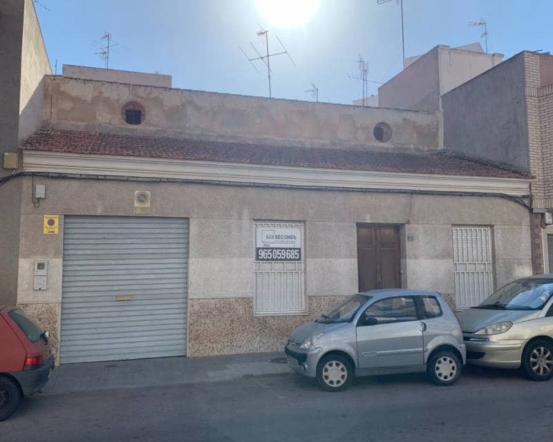 Building Plot for sale in Guardamar del Segura - € 550,000 (Ref: 7750413)