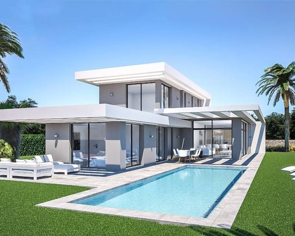 3 slaapkamer Villa te koop in Benitachell / Benitatxell met zwembad - € 945.000 (Ref: 7759703)