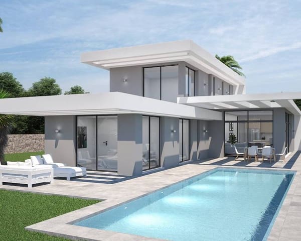 3 slaapkamer Villa te koop in Benitachell / Benitatxell met zwembad - € 945.000 (Ref: 7759703)