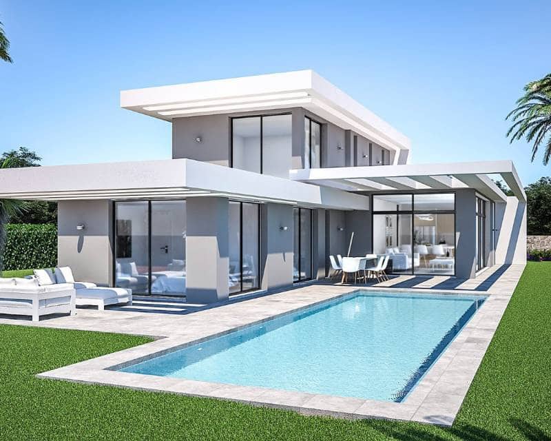 3 slaapkamer Villa te koop in Benitachell / Benitatxell met zwembad - € 945.000 (Ref: 7759703)