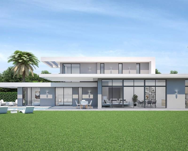 3 slaapkamer Villa te koop in Benitachell / Benitatxell met zwembad - € 945.000 (Ref: 7759703)