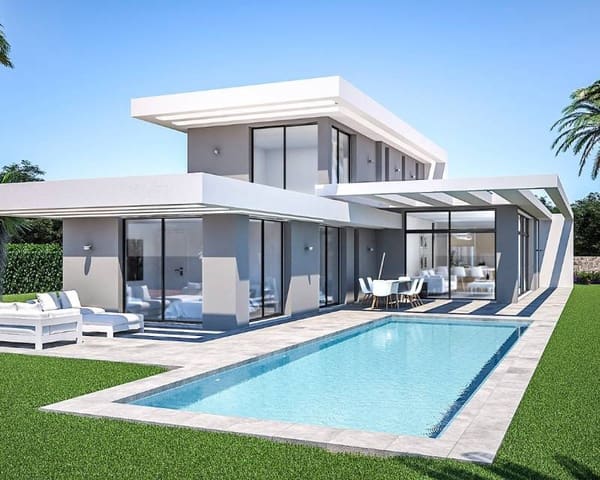 3 slaapkamer Villa te koop in Benitachell / Benitatxell met zwembad - € 945.000 (Ref: 7759703)