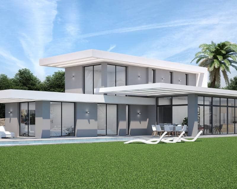 3 slaapkamer Villa te koop in Benitachell / Benitatxell met zwembad - € 945.000 (Ref: 7759703)