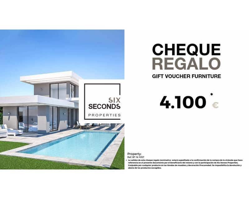 3 slaapkamer Villa te koop in Benitachell / Benitatxell met zwembad - € 945.000 (Ref: 7759703)