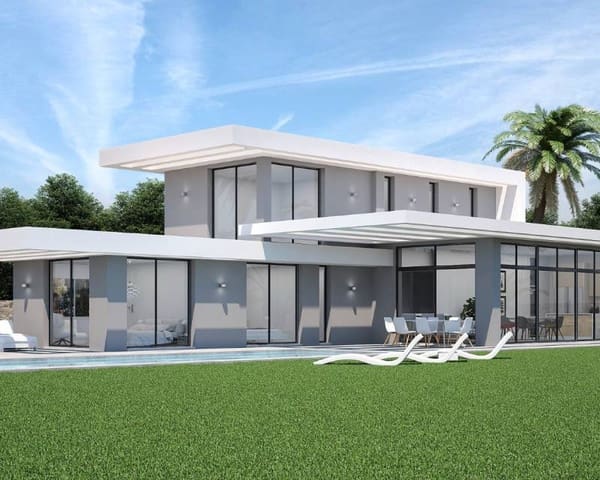 3 slaapkamer Villa te koop in Benitachell / Benitatxell met zwembad - € 945.000 (Ref: 7759703)