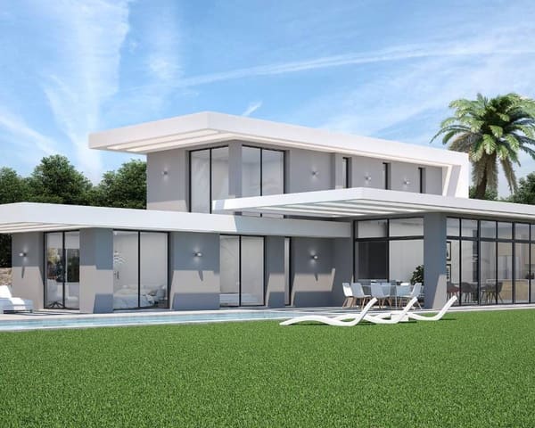 3 slaapkamer Villa te koop in Benitachell / Benitatxell met zwembad - € 945.000 (Ref: 7759703)