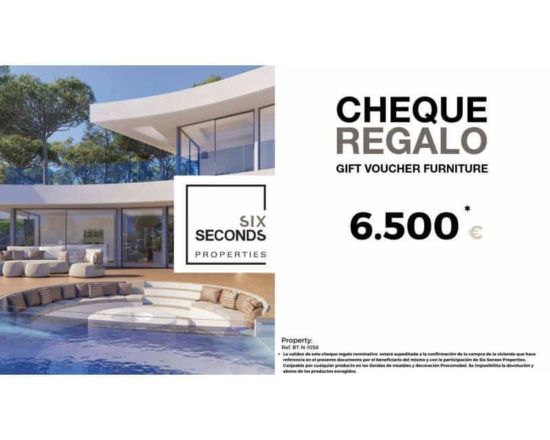 4 bedroom Villa for sale in Benitachell / Benitatxell with pool - € 1,180,000 (Ref: 7759704)