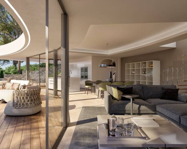 4 slaapkamer Villa te koop in Benitachell / Benitatxell met zwembad - € 1.180.000 (Ref: 7759704)