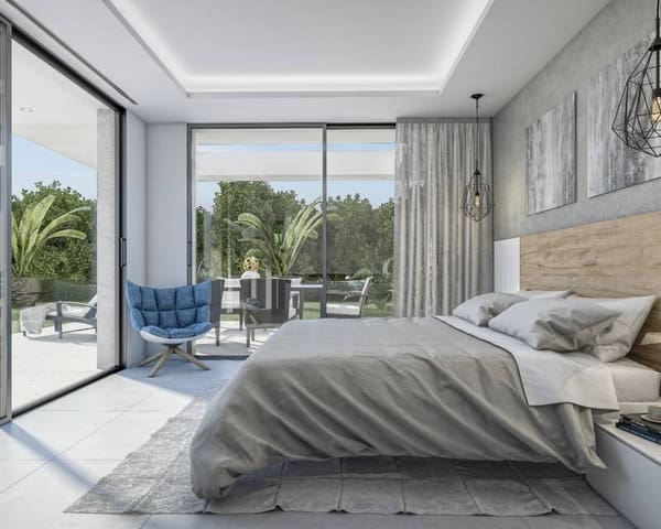 3 slaapkamer Villa te koop in Benitachell / Benitatxell met zwembad garage - € 795.000 (Ref: 7759705)