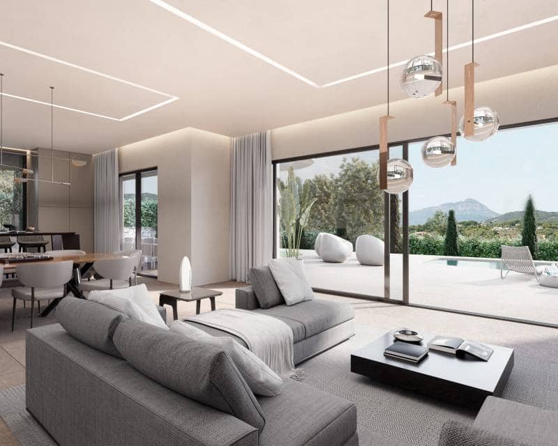 4 bedroom Villa for sale in Benitachell / Benitatxell with pool garage - € 1,175,000 (Ref: 7759706)