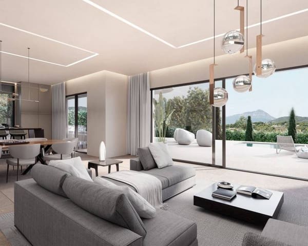 4 soverom Villa til salgs i Benitachell / Benitatxell med svømmebasseng garasje - € 1 175 000 (Ref: 7759706)