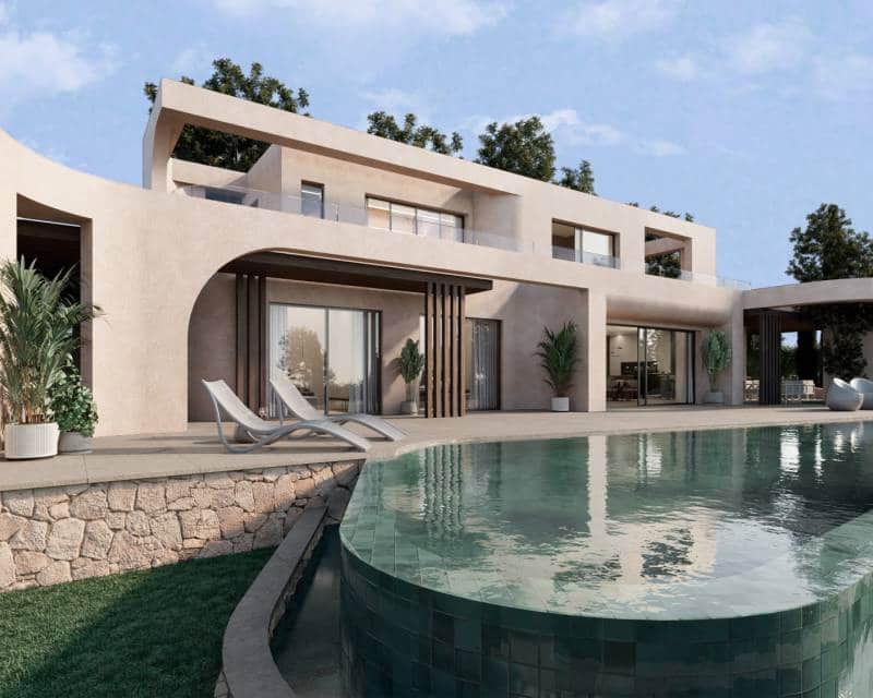 4 bedroom Villa for sale in Benitachell / Benitatxell with pool garage - € 1,175,000 (Ref: 7759706)