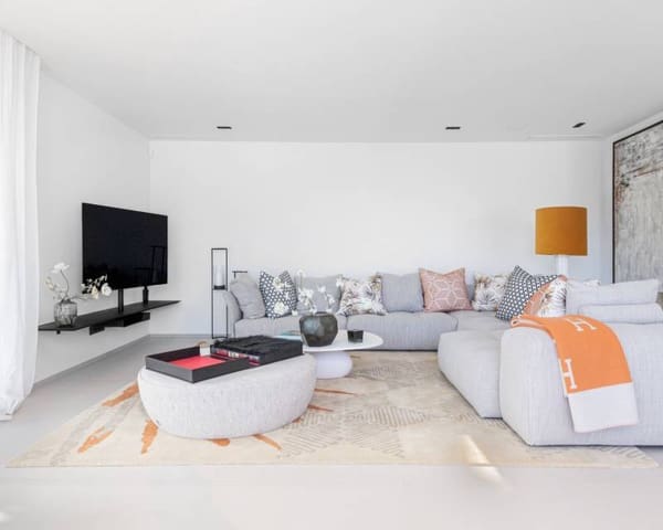 4 quarto Moradia para venda em Portichol - Balcón al Mar, Javea / Xàbia com piscina garagem - 1 790 000 € (Ref: 7761477)