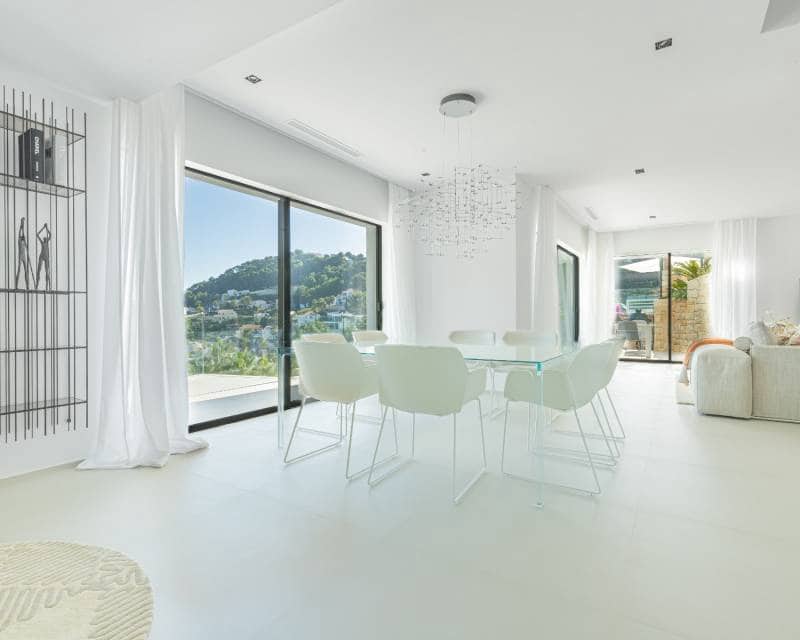 4 slaapkamer Villa te koop in Javea / Xabia met zwembad garage - € 1.790.000 (Ref: 7761477)