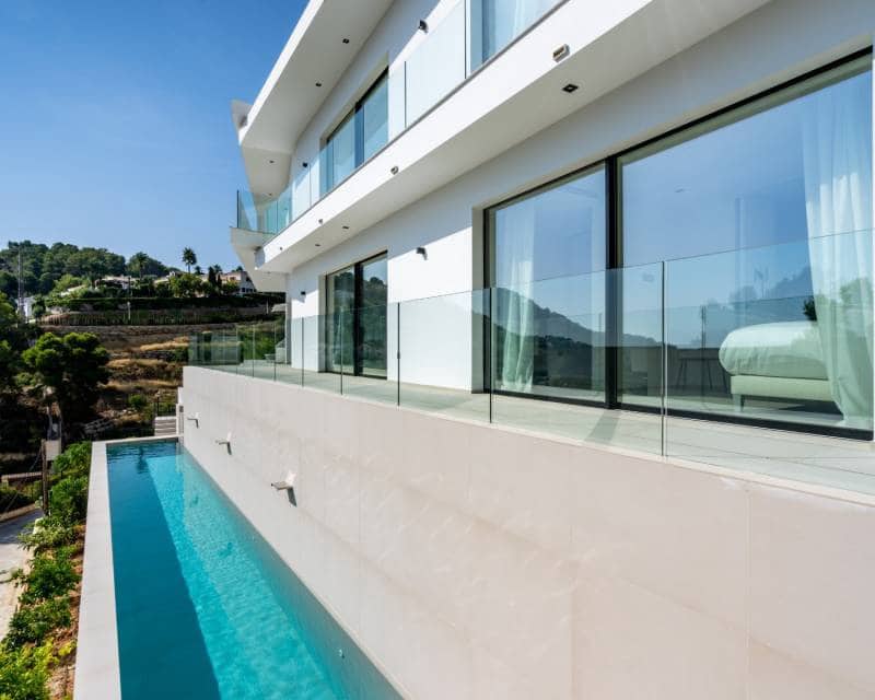 4 slaapkamer Villa te koop in Javea / Xabia met zwembad garage - € 1.790.000 (Ref: 7761477)