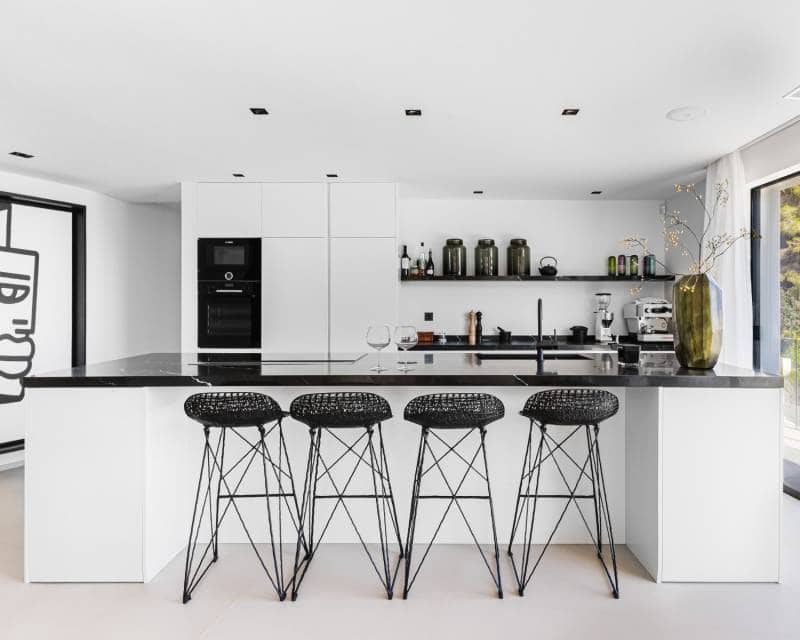 4 slaapkamer Villa te koop in Javea / Xabia met zwembad garage - € 1.790.000 (Ref: 7761477)