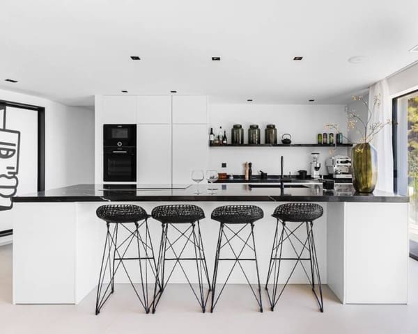 4 quarto Moradia para venda em Portichol - Balcón al Mar, Javea / Xàbia com piscina garagem - 1 790 000 € (Ref: 7761477)