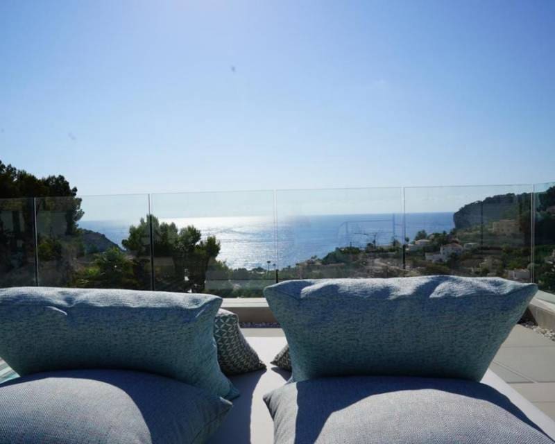 4 slaapkamer Villa te koop in Javea / Xabia met zwembad garage - € 1.790.000 (Ref: 7761477)