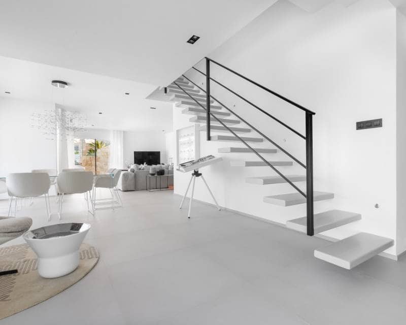 4 slaapkamer Villa te koop in Javea / Xabia met zwembad garage - € 1.790.000 (Ref: 7761477)