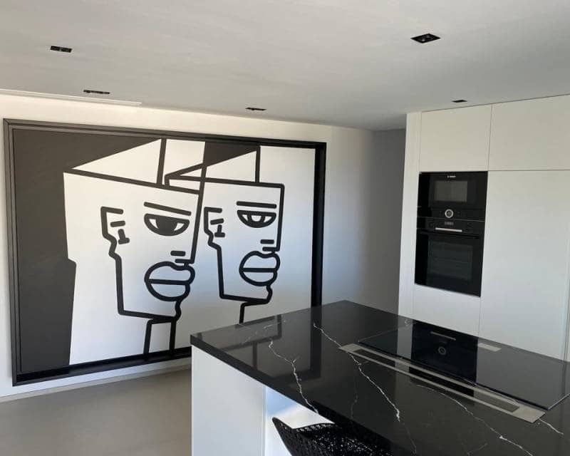 4 slaapkamer Villa te koop in Javea / Xabia met zwembad garage - € 1.790.000 (Ref: 7761477)