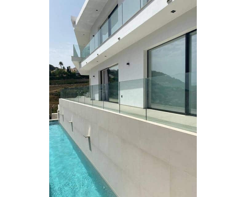 4 slaapkamer Villa te koop in Javea / Xabia met zwembad garage - € 1.790.000 (Ref: 7761477)