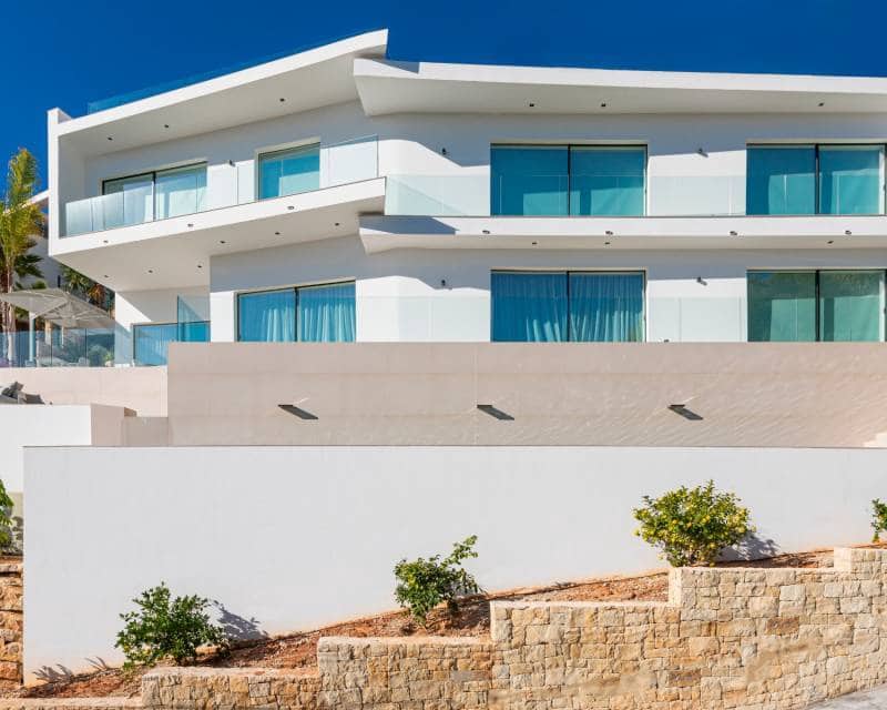 4 slaapkamer Villa te koop in Javea / Xabia met zwembad garage - € 1.790.000 (Ref: 7761477)