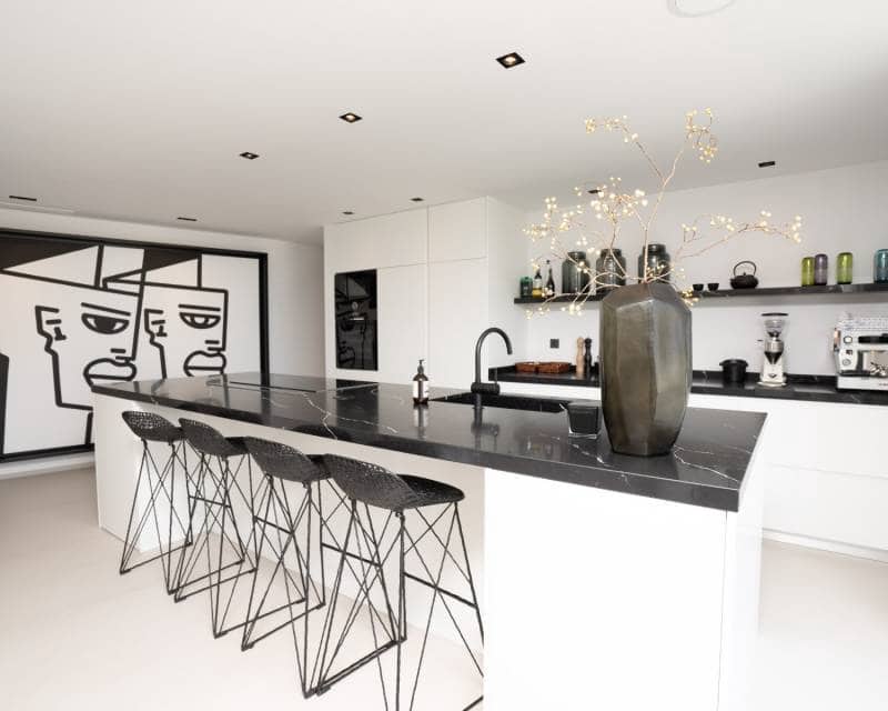 4 slaapkamer Villa te koop in Javea / Xabia met zwembad garage - € 1.790.000 (Ref: 7761477)