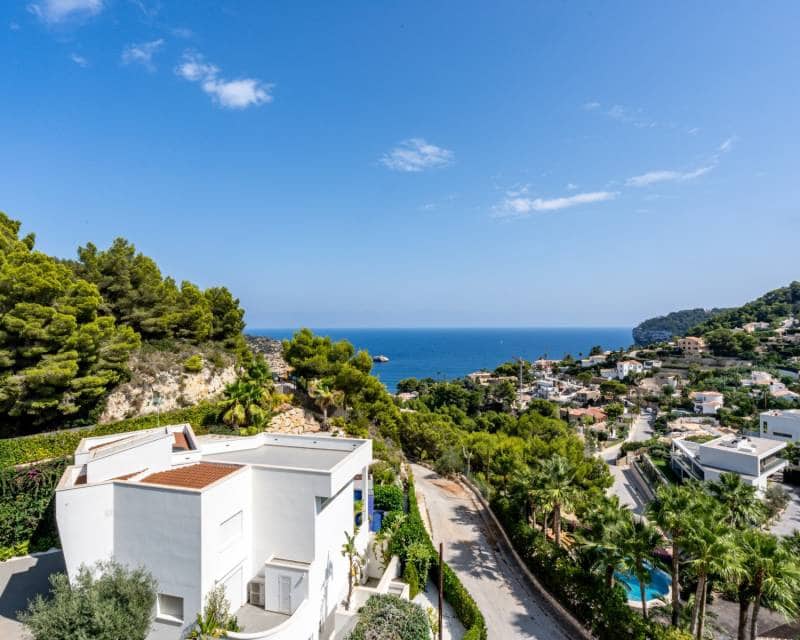 4 slaapkamer Villa te koop in Javea / Xabia met zwembad garage - € 1.790.000 (Ref: 7761477)