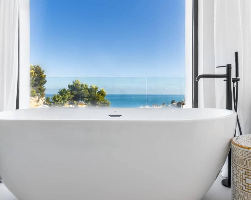 4 slaapkamer Villa te koop in Javea / Xabia met zwembad garage - € 1.790.000 (Ref: 7761477)