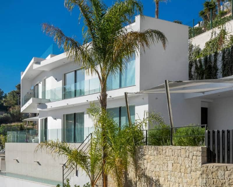 4 slaapkamer Villa te koop in Javea / Xabia met zwembad garage - € 1.790.000 (Ref: 7761477)