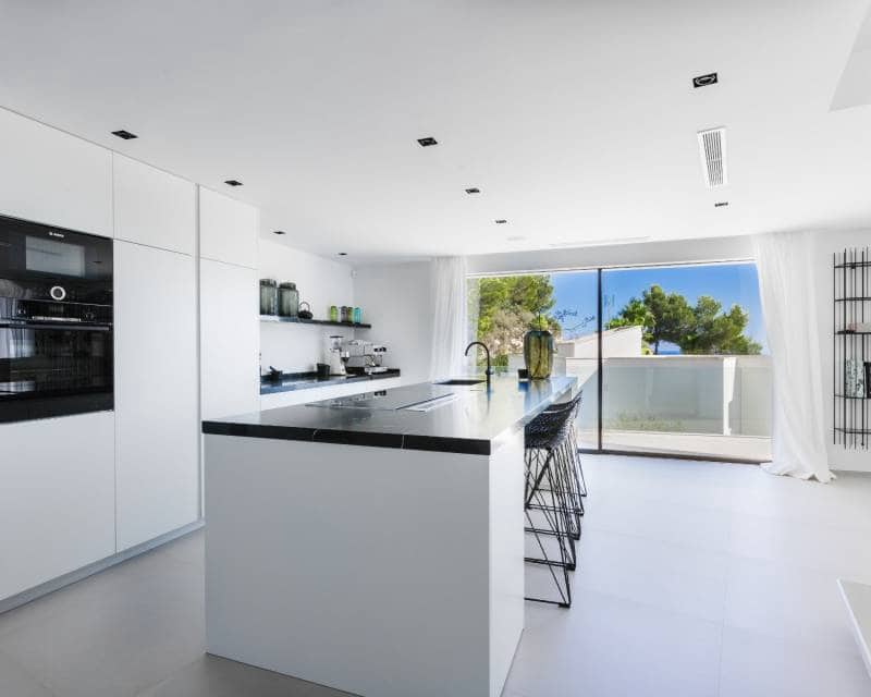 4 slaapkamer Villa te koop in Javea / Xabia met zwembad garage - € 1.790.000 (Ref: 7761477)