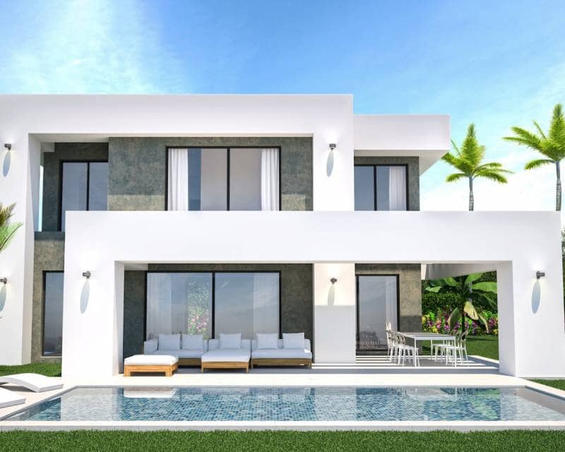 3 bedroom Villa for sale in Benitachell / Benitatxell with pool garage - € 945,000 (Ref: 7761478)