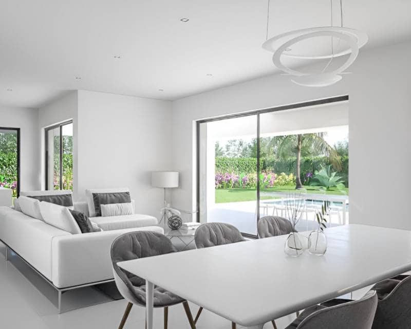 3 bedroom Villa for sale in Benitachell / Benitatxell with pool garage - € 945,000 (Ref: 7761478)