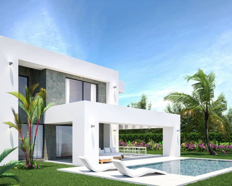 3 bedroom Villa for sale in Benitachell / Benitatxell with pool garage - € 945,000 (Ref: 7761478)