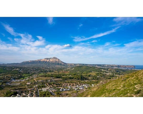 3 sypialnia Willa na sprzedaż w Benitachell / Benitatxell z basenem garażem - 945 000 € (Ref: 7761478)