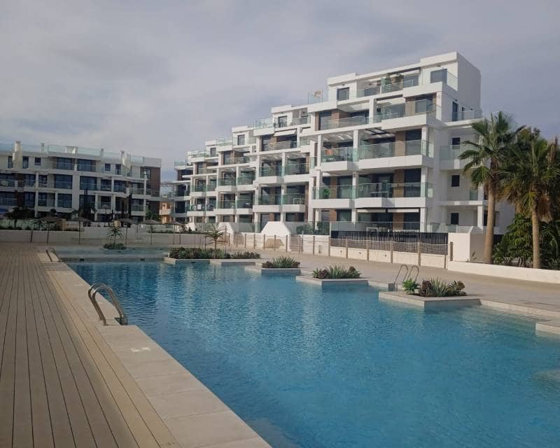 2 chambre Appartement à vendre à Denia avec piscine - 355 000 € (Ref: 7763659)