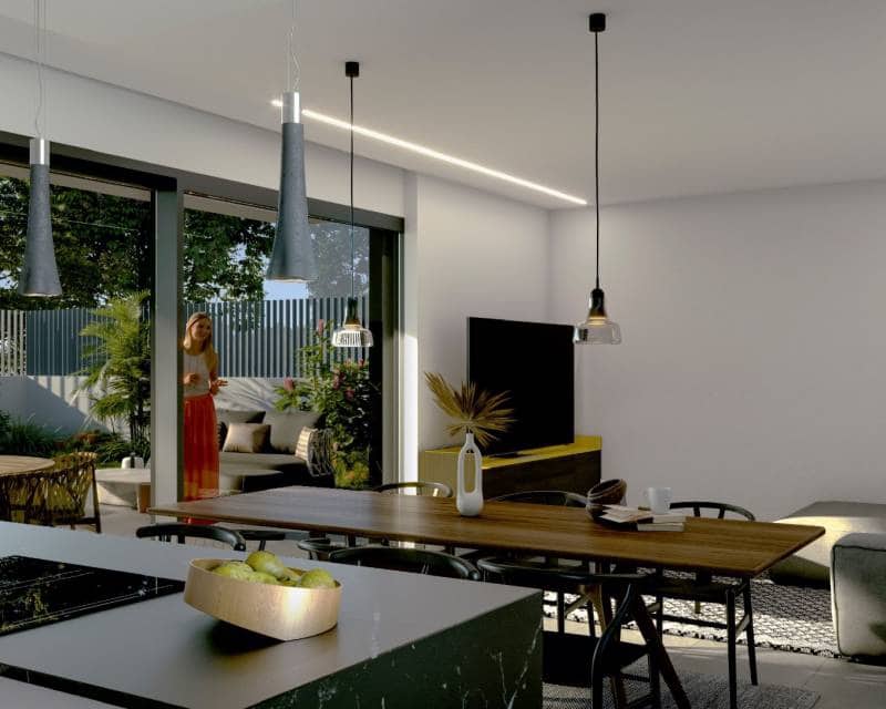 3 bedroom Villa for sale in Rojales with pool garage - € 549,000 (Ref: 7763660)