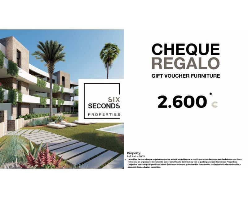 2 camera da letto Appartamento in vendita in Atamaria con piscina - 449.000 € (Rif: 7763662)