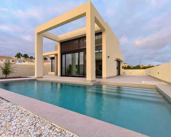 3 chambre Villa/Maison à vendre à Ciudad Quesada, Rojales avec piscine garage - 719 000 € (Ref: 7771325)