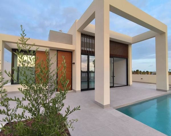 3 chambre Villa/Maison à vendre à Ciudad Quesada, Rojales avec piscine garage - 719 000 € (Ref: 7771325)