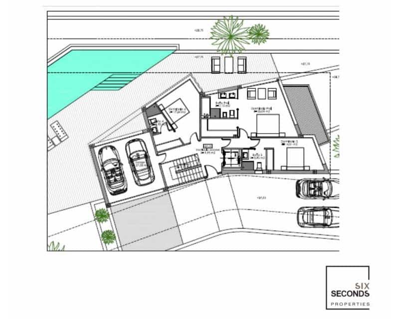 4 slaapkamer Villa te koop in Calpe / Calp met zwembad garage - € 1.400.000 (Ref: 7775693)